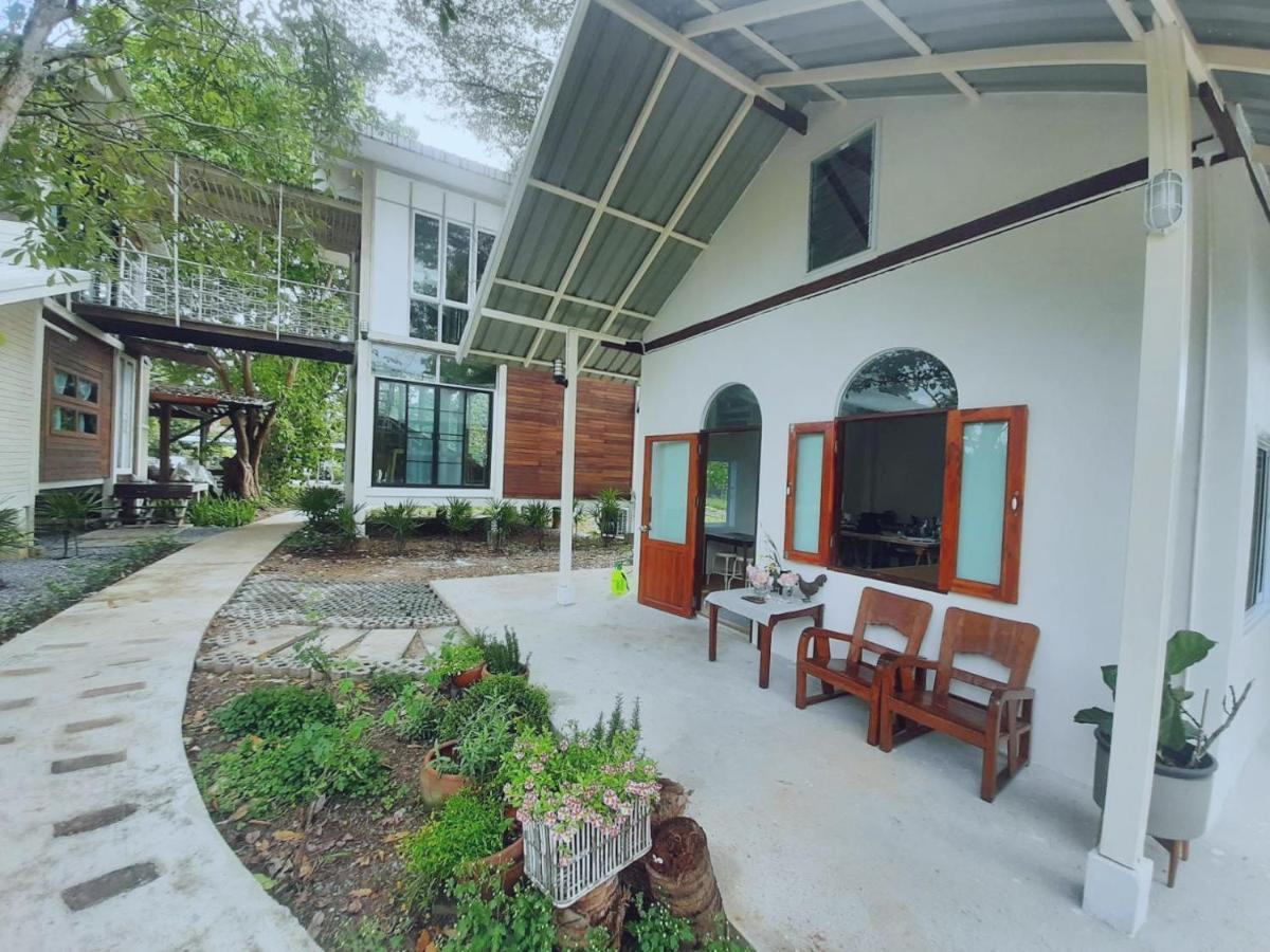Baangaimuan Bed & Breakfast Lamphun Exterior photo