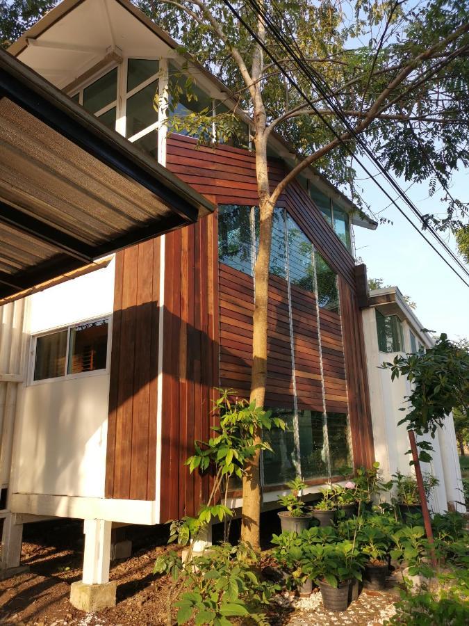 Baangaimuan Bed & Breakfast Lamphun Exterior photo