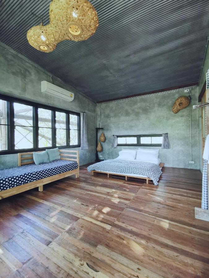 Baangaimuan Bed & Breakfast Lamphun Room photo
