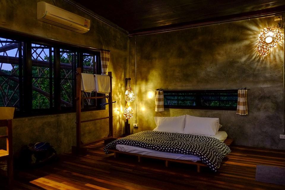 Baangaimuan Bed & Breakfast Lamphun Exterior photo
